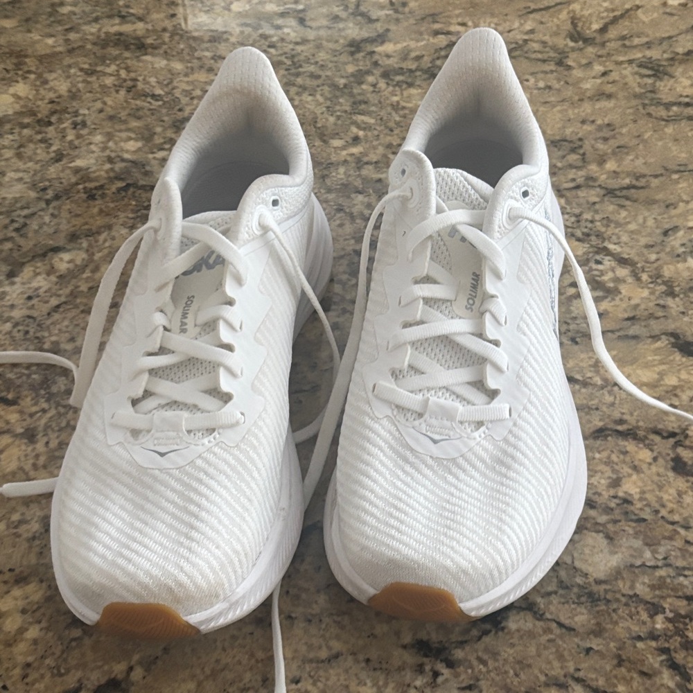 Hoka solimar gym shoes
